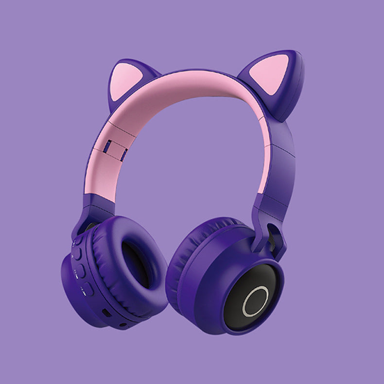 Cat Ear Headphones - Wireless