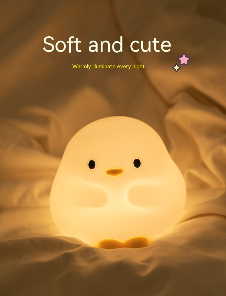 Duck Night Lamp