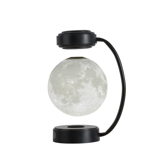 3D Floating Moon Lamp