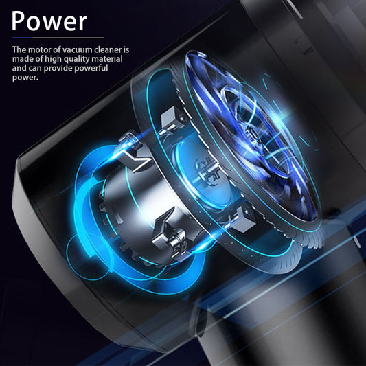 Car Vacuum Cleaner - Wireless