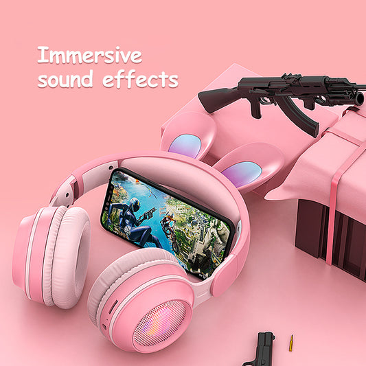 Rabbit Ear Headphones - Wireless