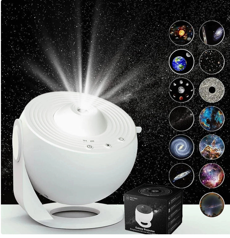 Planetarium Projector - 360°