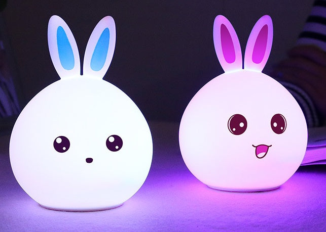 Rabbit Night Lamp