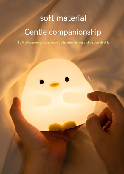 Duck Night Lamp