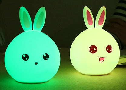 Rabbit Night Lamp