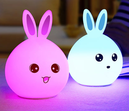 Rabbit Night Lamp